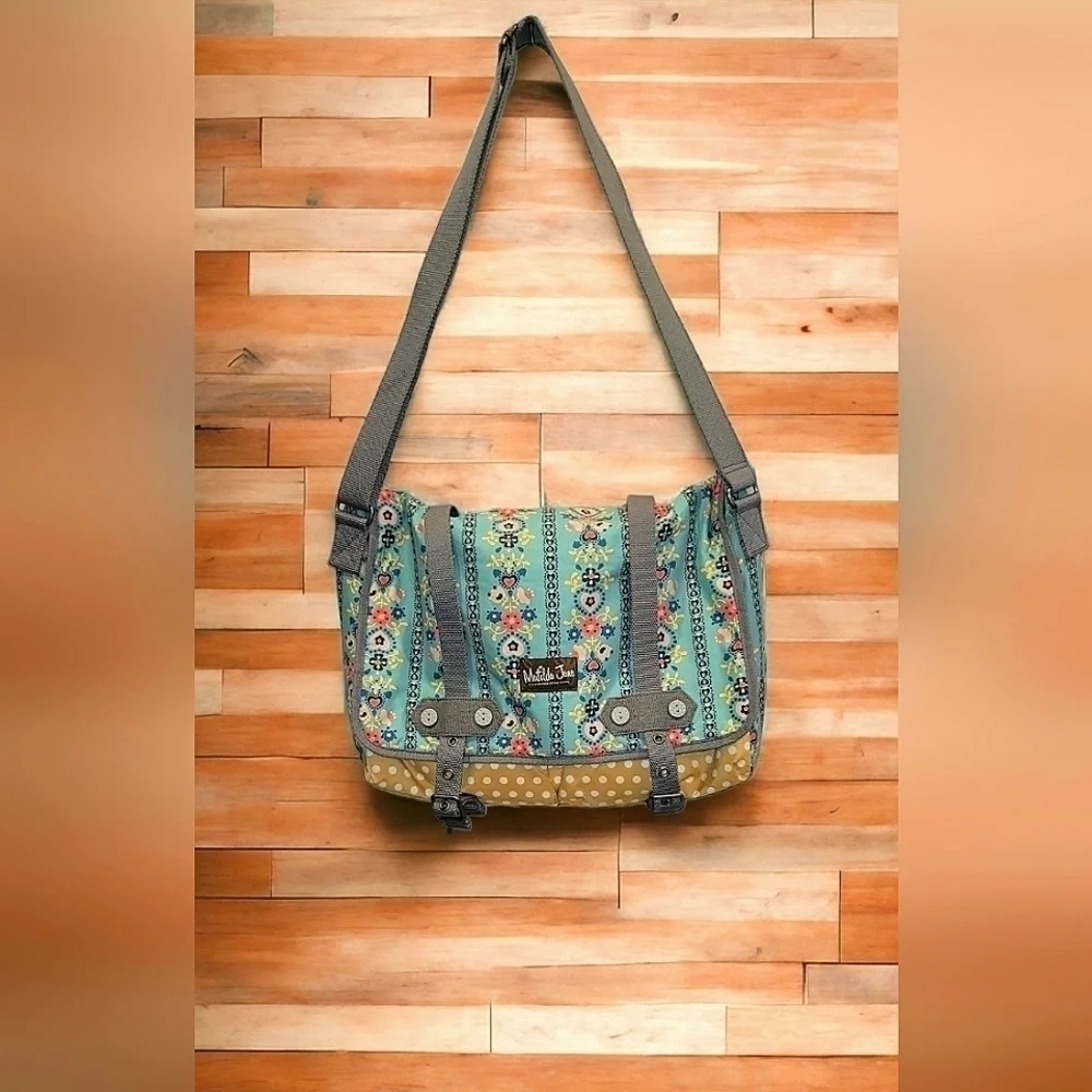 MATILDA Jane Messenger Bag
